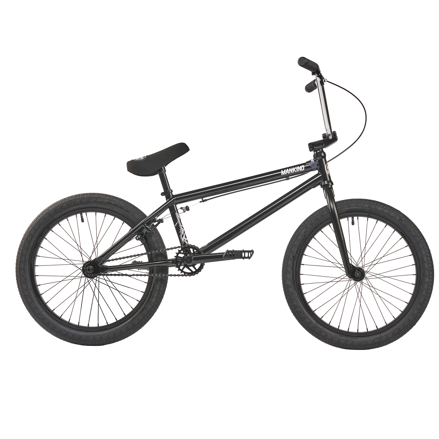 MANKIND NXS XL 20 Bike ed black