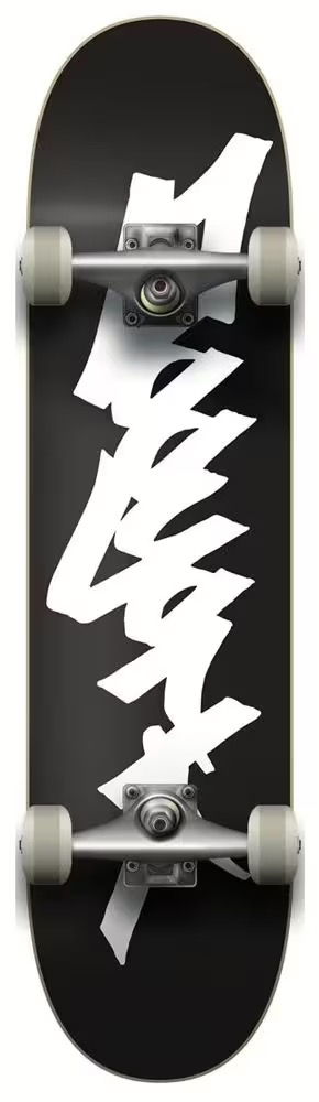Zoo York Komplettboard OG 95 Tag Black 8,00