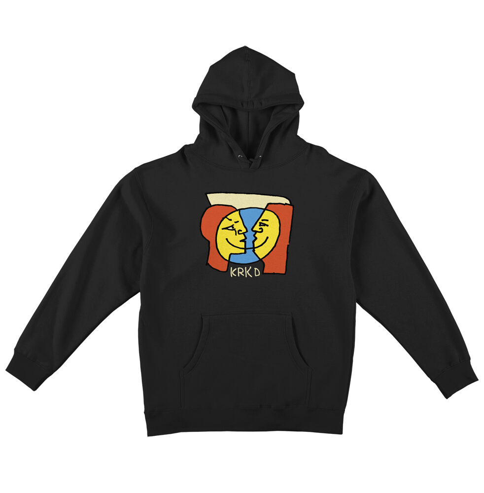 28962017-100-XL-1 Kapuzenpulli Krooked KRKD Moonsmile