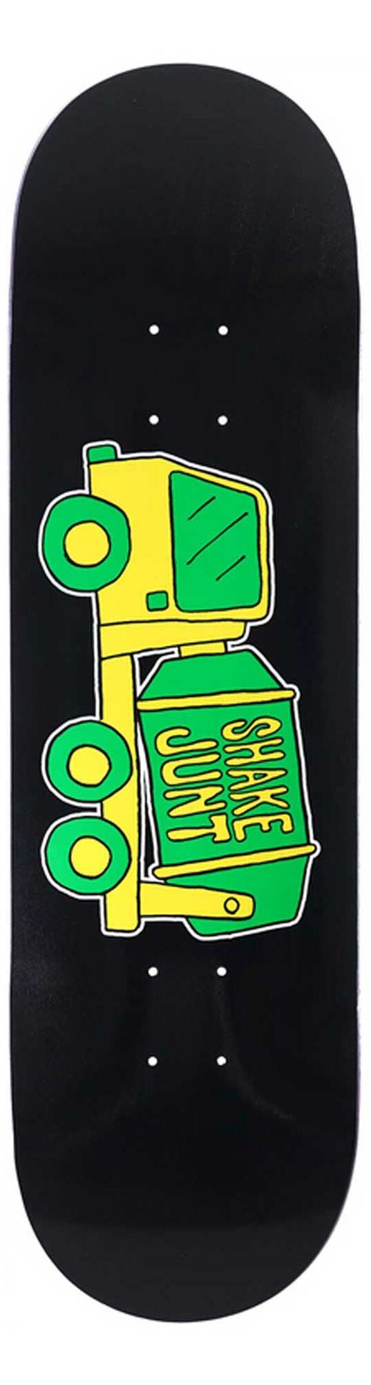 SHAKE JUNT Deck THE BARREL 8.5 SHAKE JUNT Deck THE BARREL 8.5