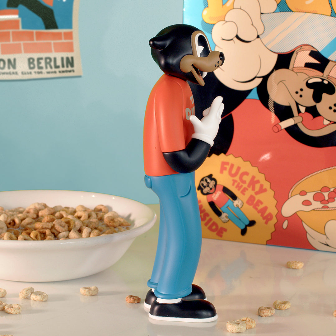 Fucky The Bear Fucky The Bear