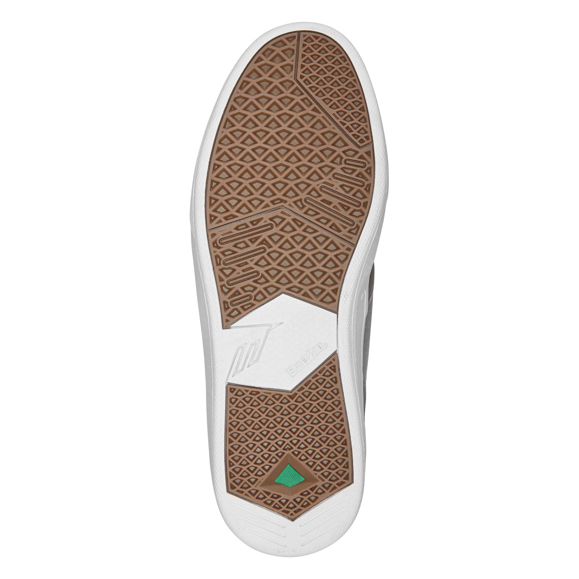 EMERICA Shoe FIGGY G6 gry, grey 11