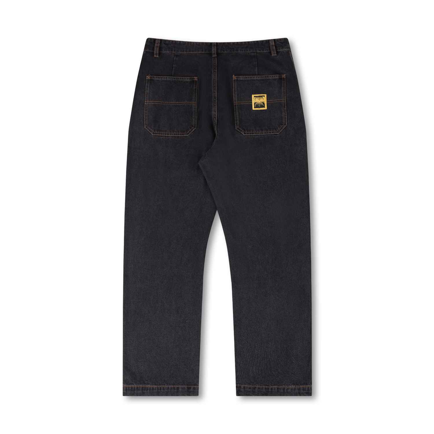 Former Reynolds Denim Pant - washed black 38