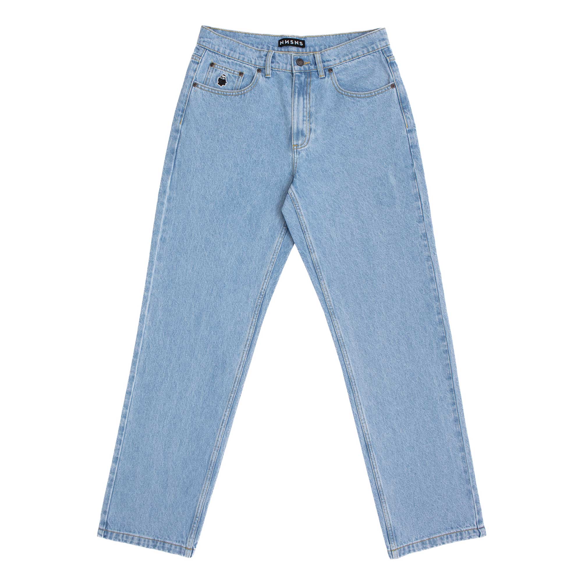 NNSNS Pant NESSIE white denim NNSNS Pant NESSIE, white denim 34/34