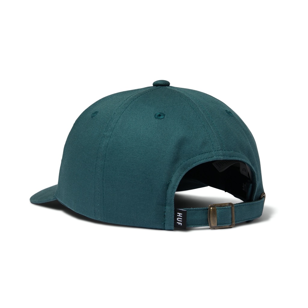 HUF Huf Set Og Cv 6 Panel Hat - sage HUF Huf Set Og Cv 6 Panel Hat - sage