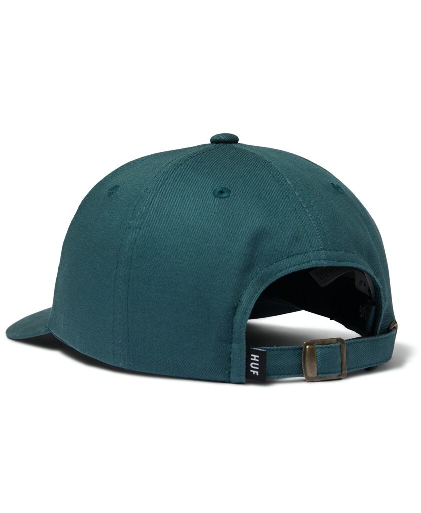 HUF Huf Set Og Cv 6 Panel Hat - sage HUF Huf Set Og Cv 6 Panel Hat - sage