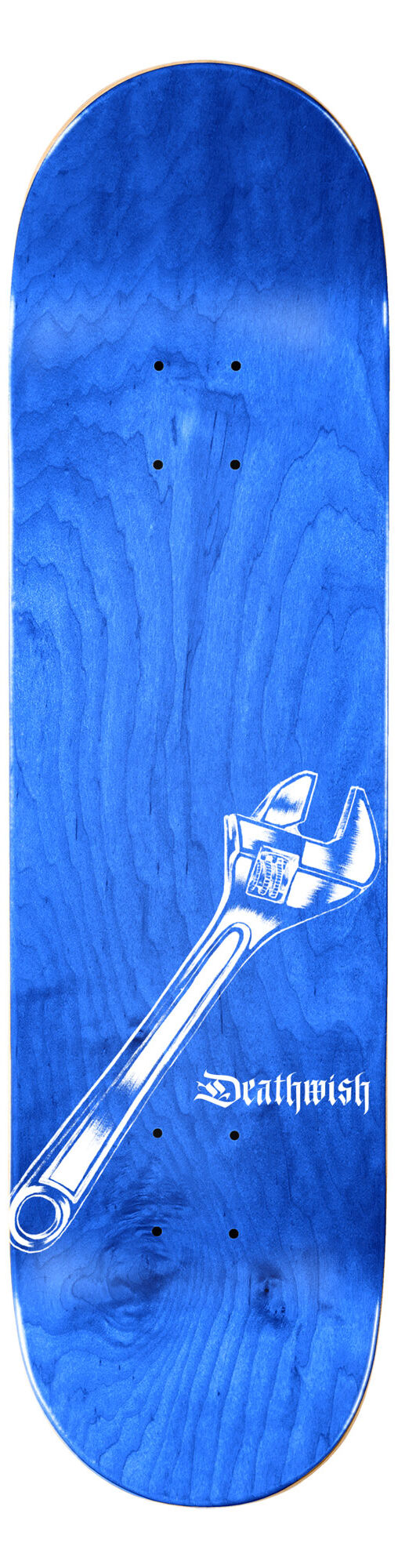 DEATHWISH Deck DEALERS CHOICE JH 8.0