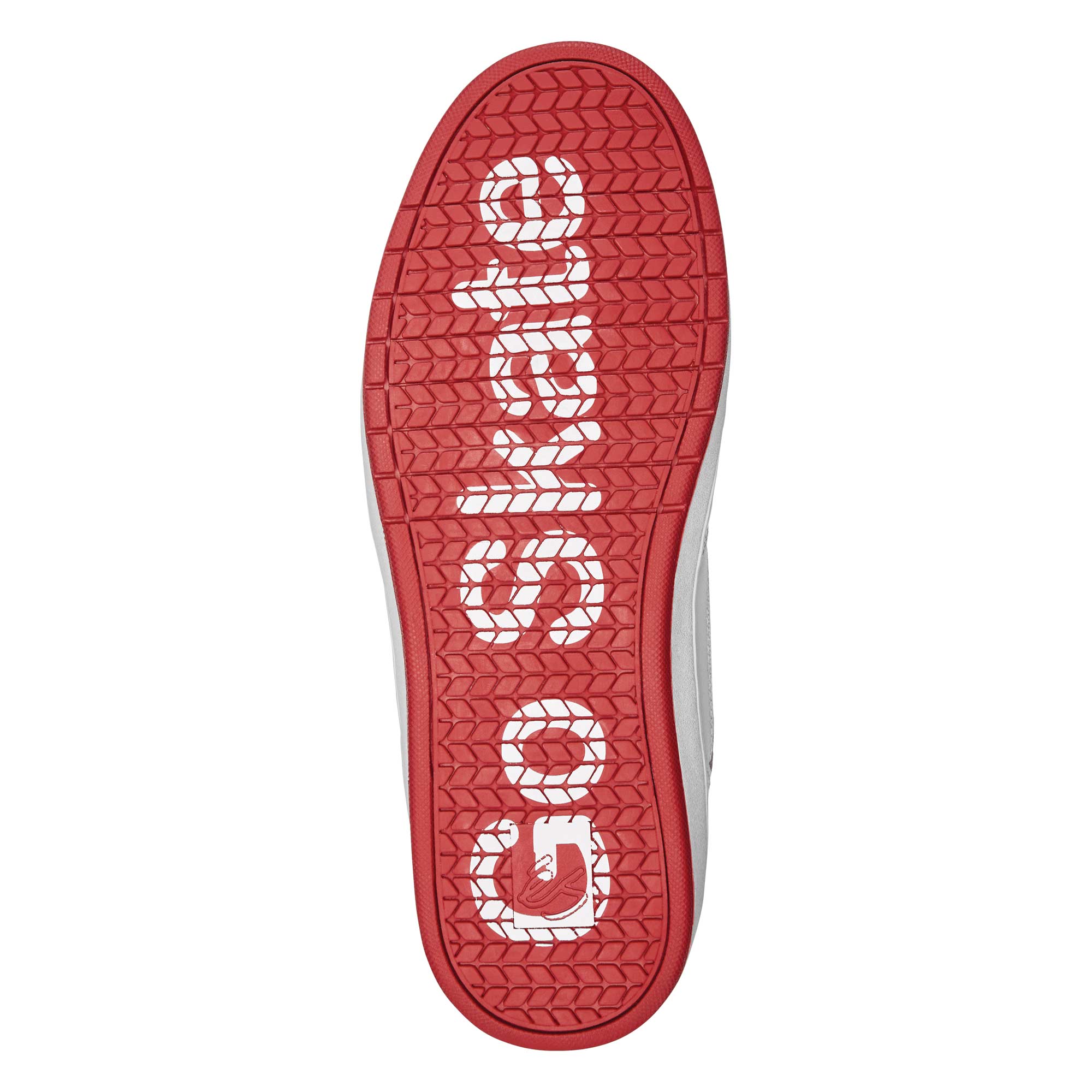 eS SKB Shoe ACCEL SLIM X SKATEBOARDING DAY whi/red, white/red 14