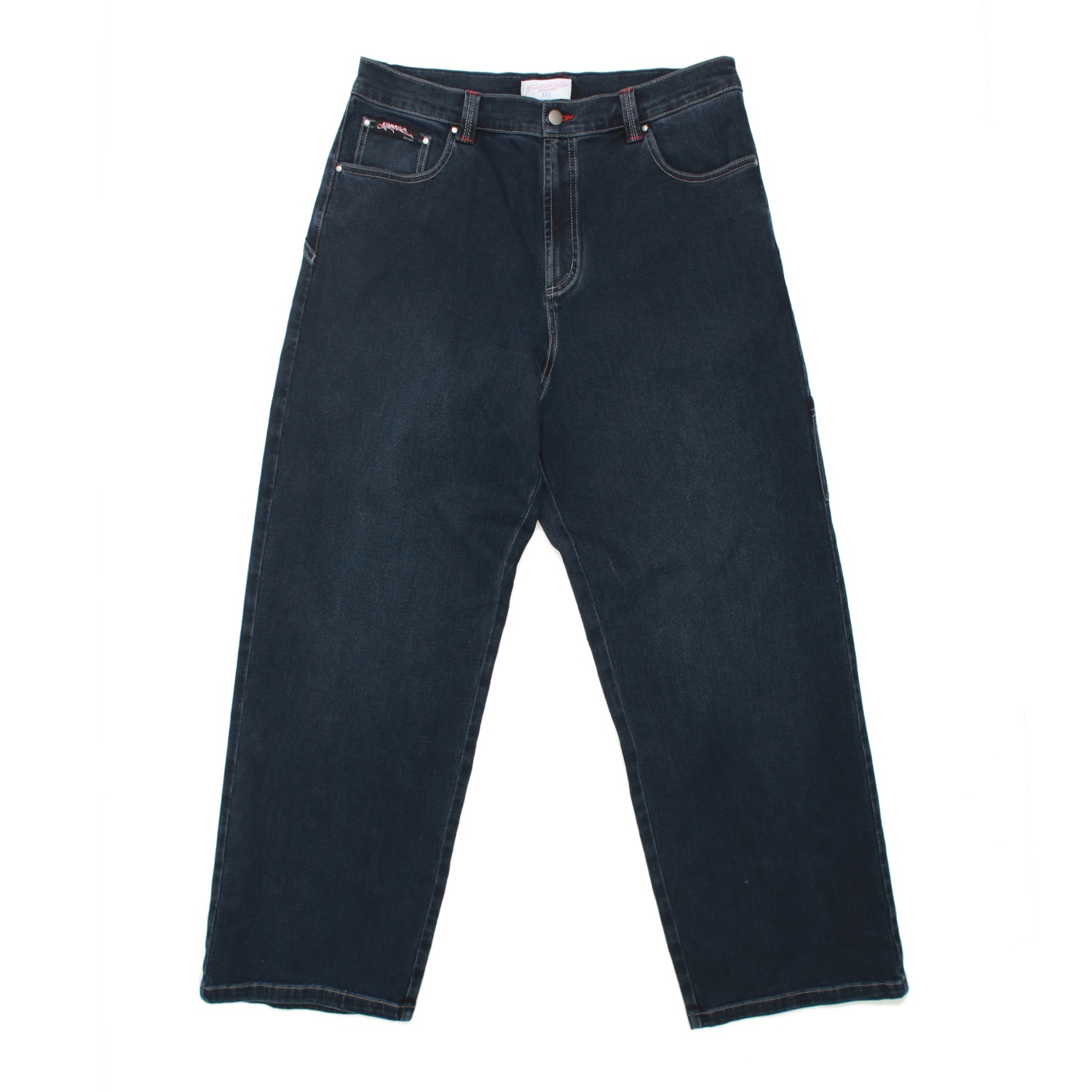 Yardsale Zero Jeans - blue Yardsale Zero Jeans - blue S