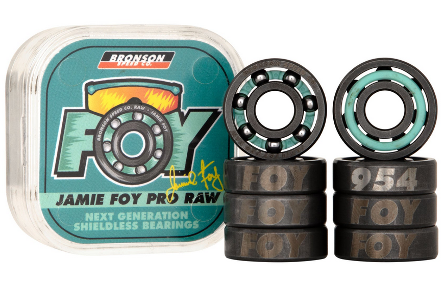 Bronson Speed Co. Jamie Foy Raw Bearing Bronson Speed Co. Jamie Foy Raw Bearing