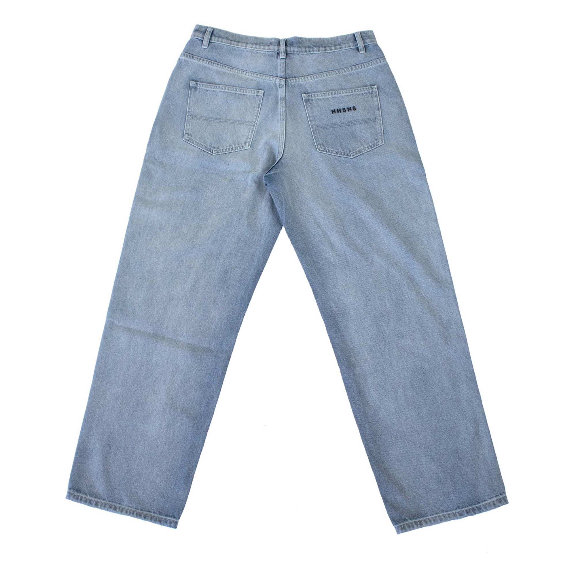 NNSNS Pant BIGFOOT light stone washed