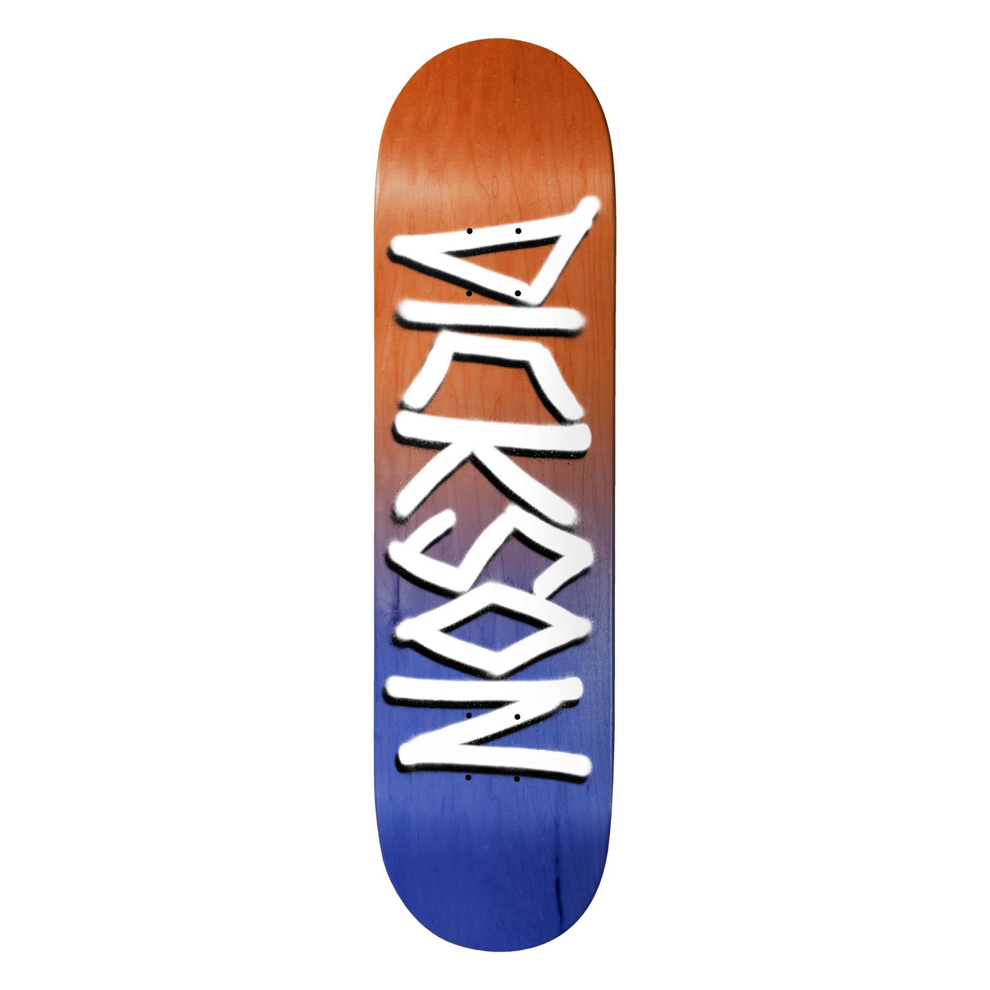 DEATHWISH Deck GANG NAME JD ORG/NAV 8.25