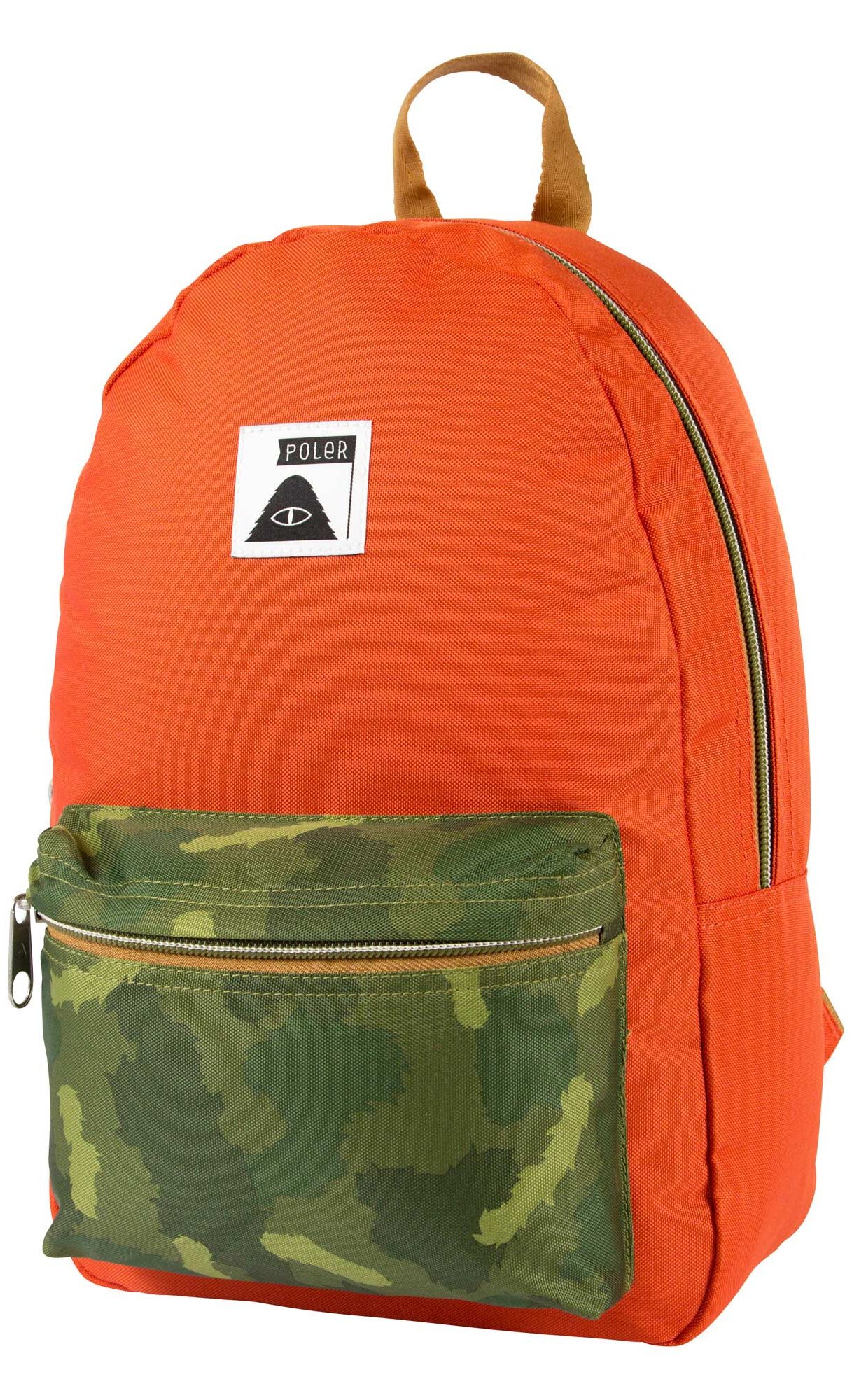 POLER Bag RAMBLER PACK, burnt orange SP16 POLER Bag RAMBLER PACK, burnt orange SP16