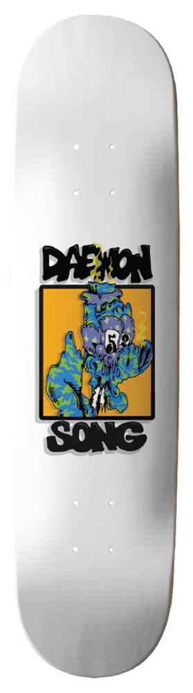 Deck Thank You x Hijinx Song Face Melter 8,12