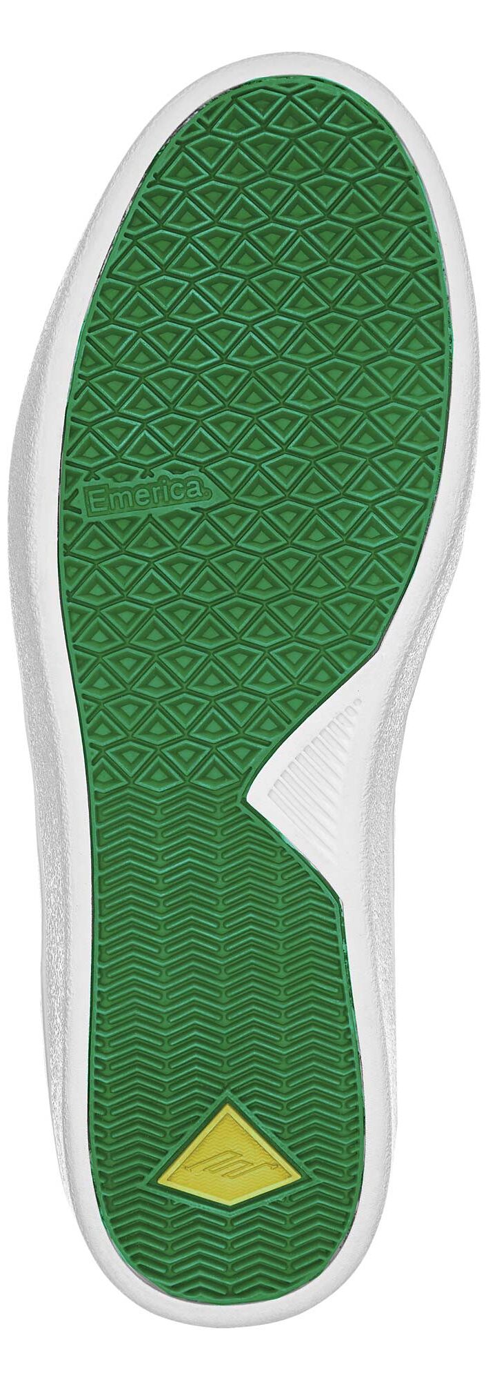 EMERICA Shoe GAMMA X SHAKE JUNT whi, white 12