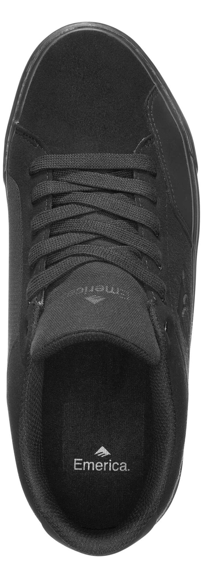 EMERICA Shoe THE TEMPLE bla/bla/bla black/black/black EMERICA Shoe THE TEMPLE bla/bla/bla, black/black/black 11½