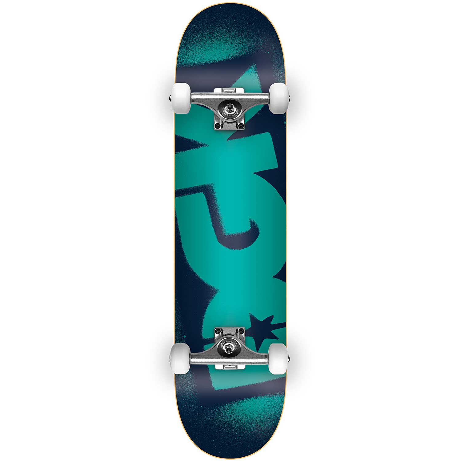 DGK O.G. Logo Komplettboard - 7.75