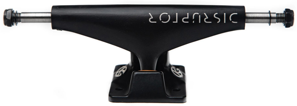 Achse Grindking 5.0 Disruptor Matte Black Achse Grindking 5.0 Disruptor Matte Black