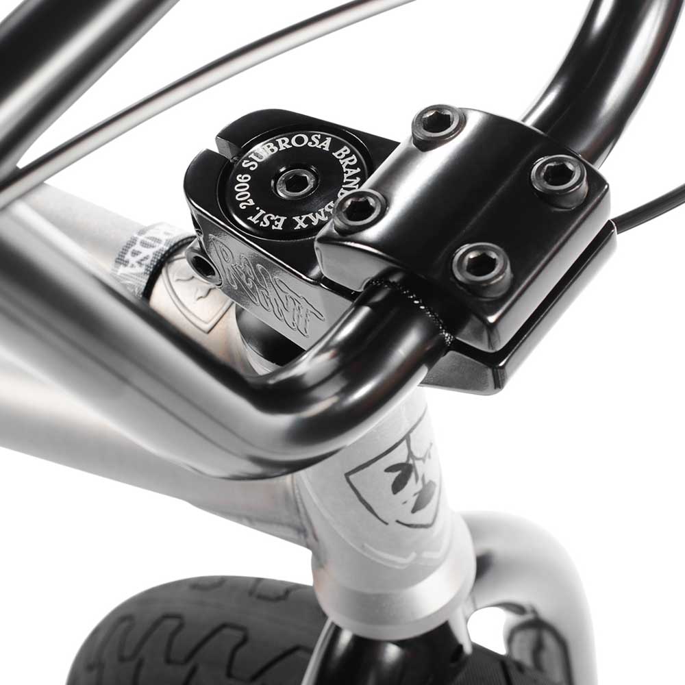SUBROSA Tiro 18 Bike matte raw