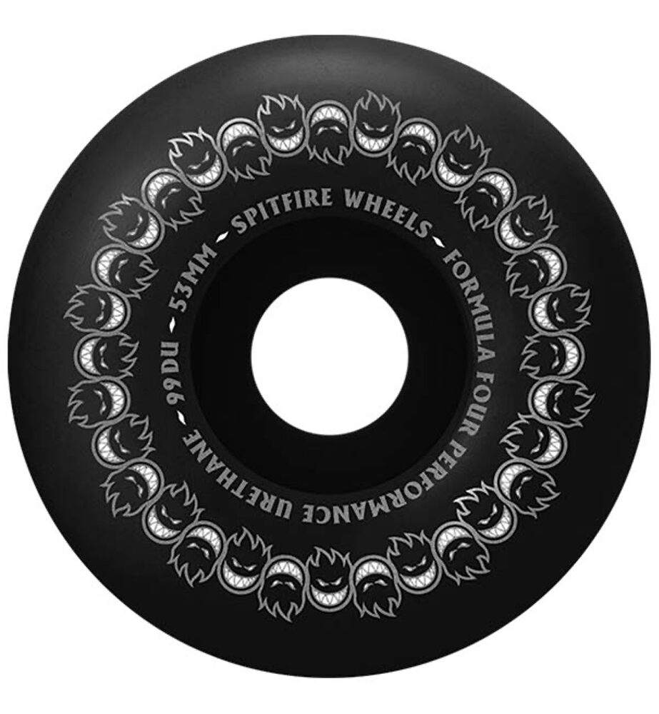 Rolle Spitfire 53mm F4 Repeaters Class. F. Blk 99A