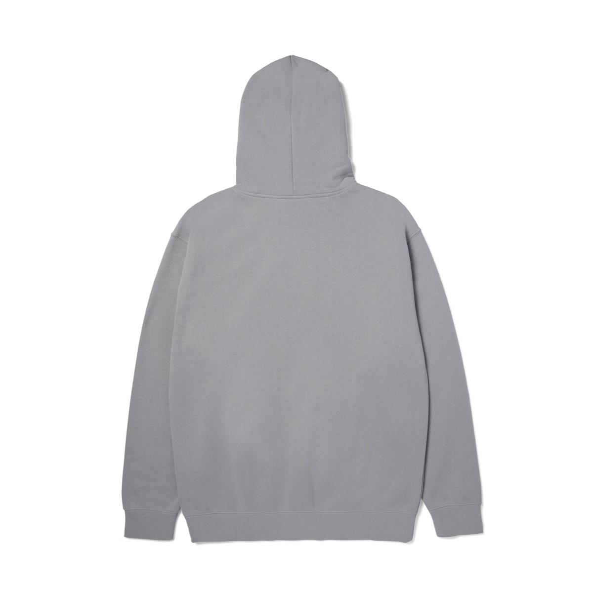 HUF Arch Hoodie - lilac chalk XXL