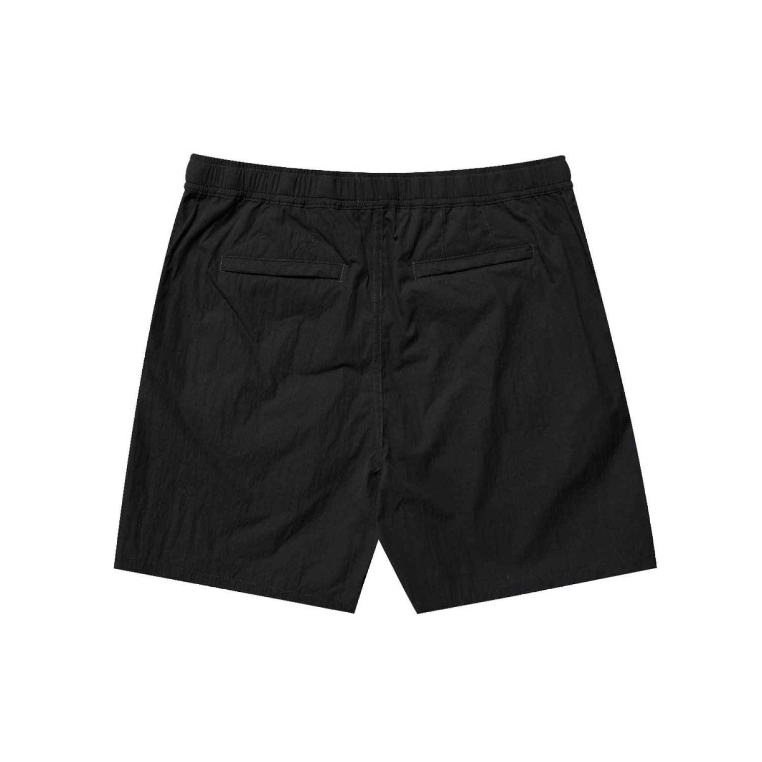 parss26030-1 Parlez Cliff Shorts - black XXL