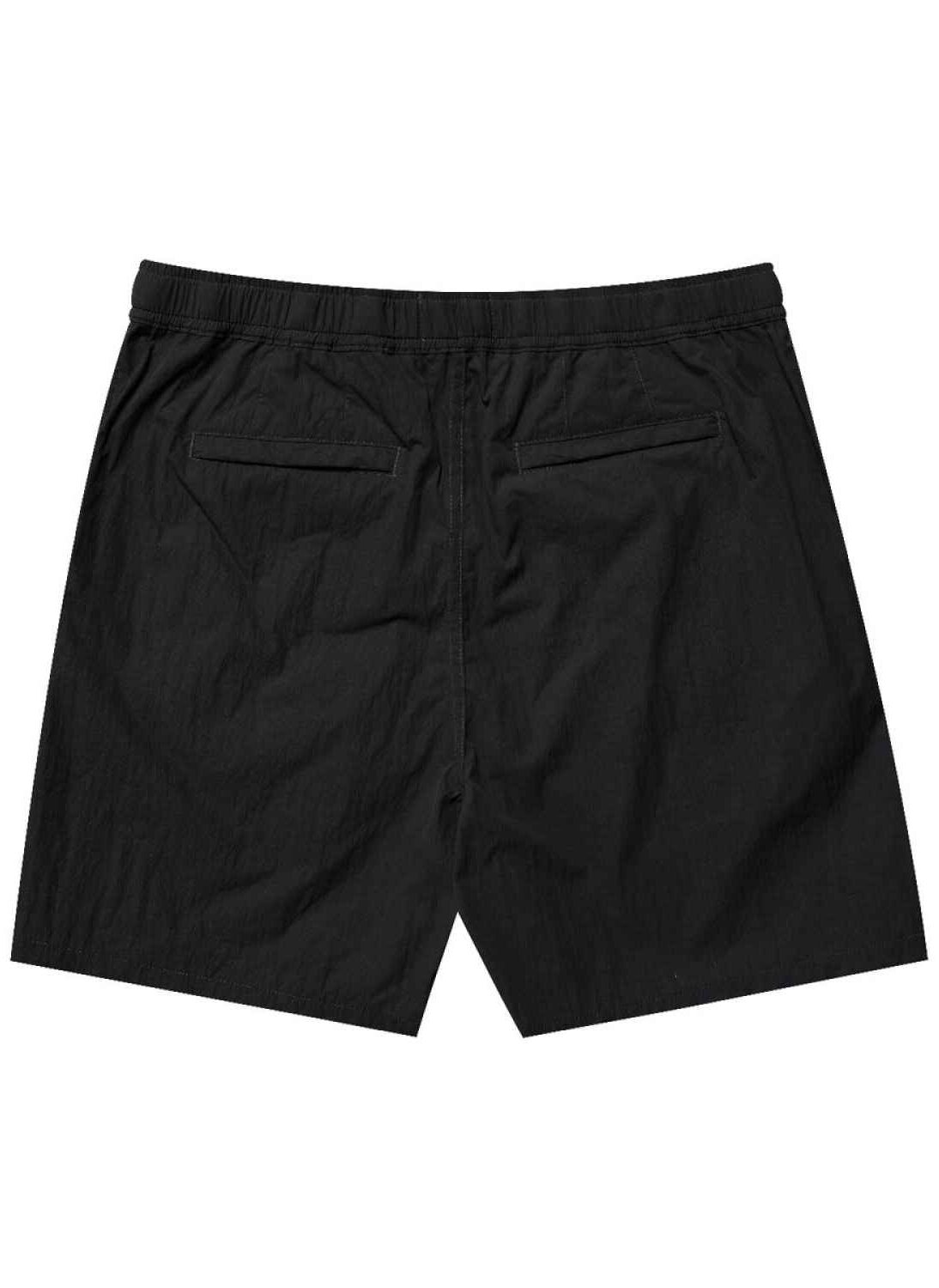 parss26030-1 Parlez Cliff Shorts - black XXL