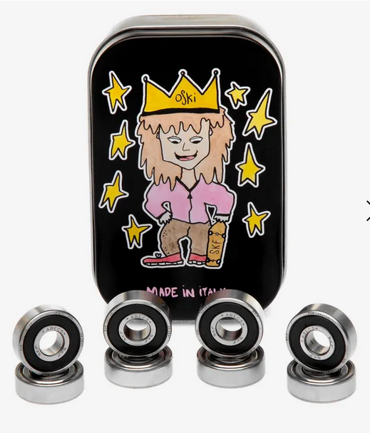 SKF Skateboard ball bearing Oski Pro