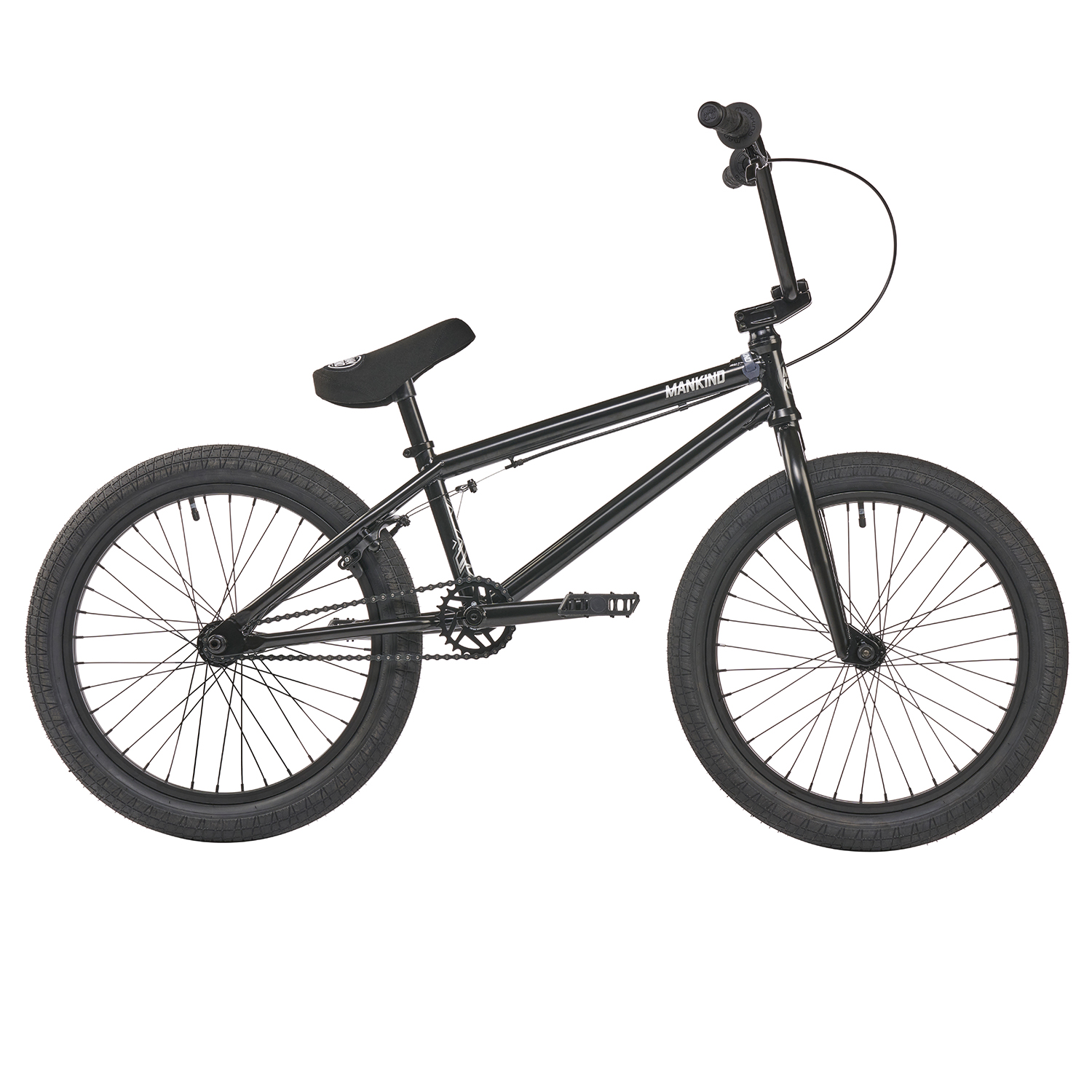 MANKIND NXS XS 20 Bike ed black