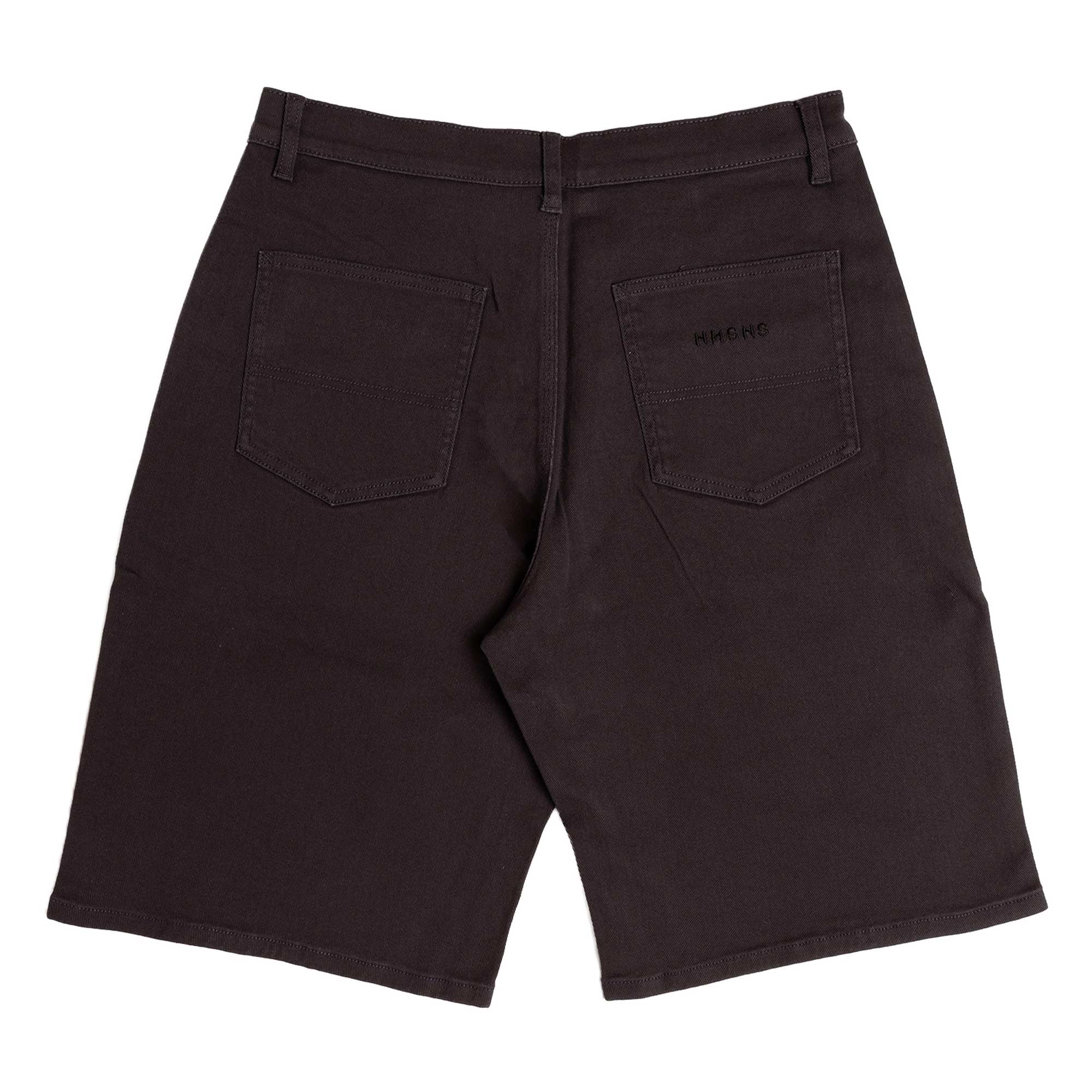 NNSNS Pant BIGFOOT SHORT SUPERSTRETCH CANVAS, charcoal 25