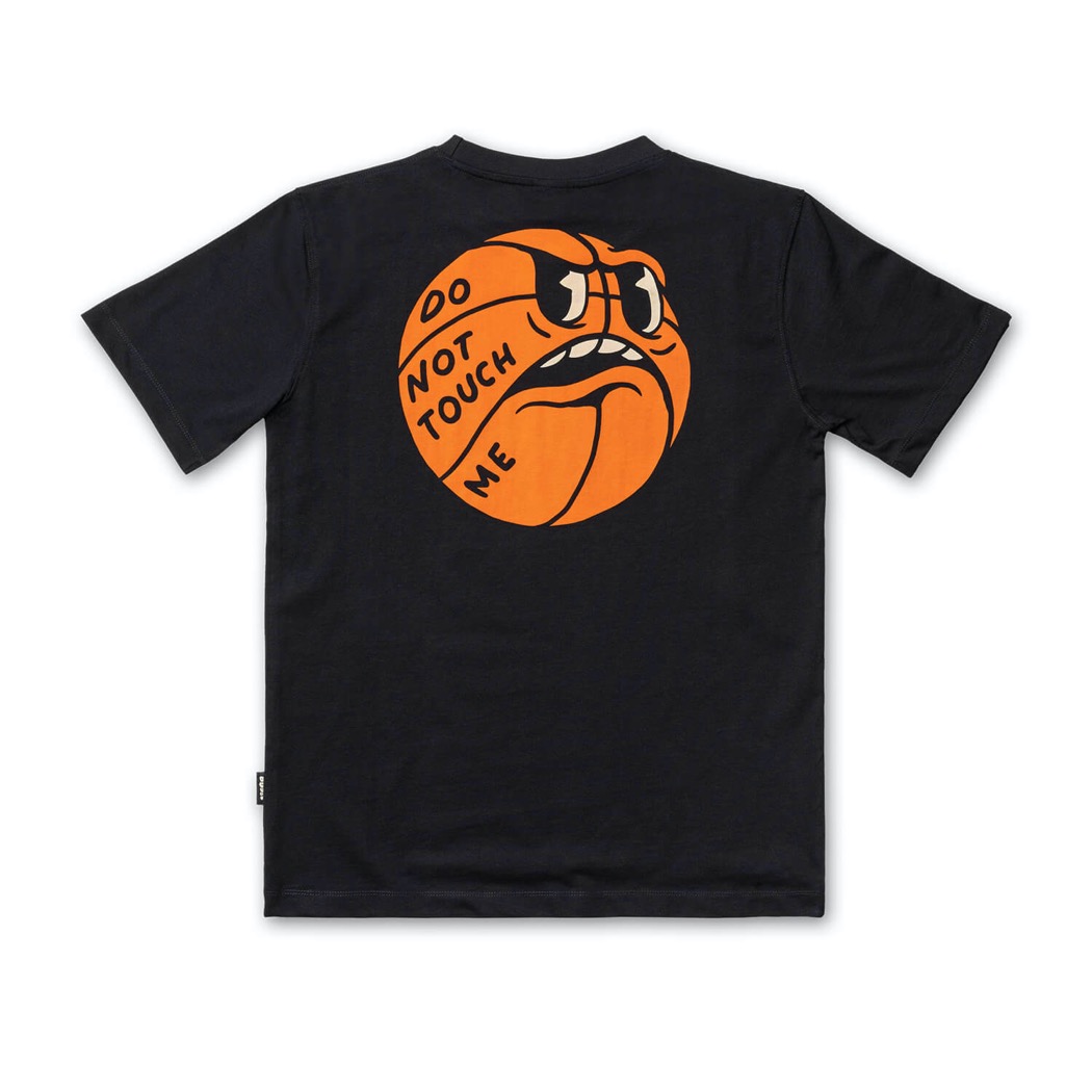 The Dudes Dont Touch Me T-Shirt - black XXXL