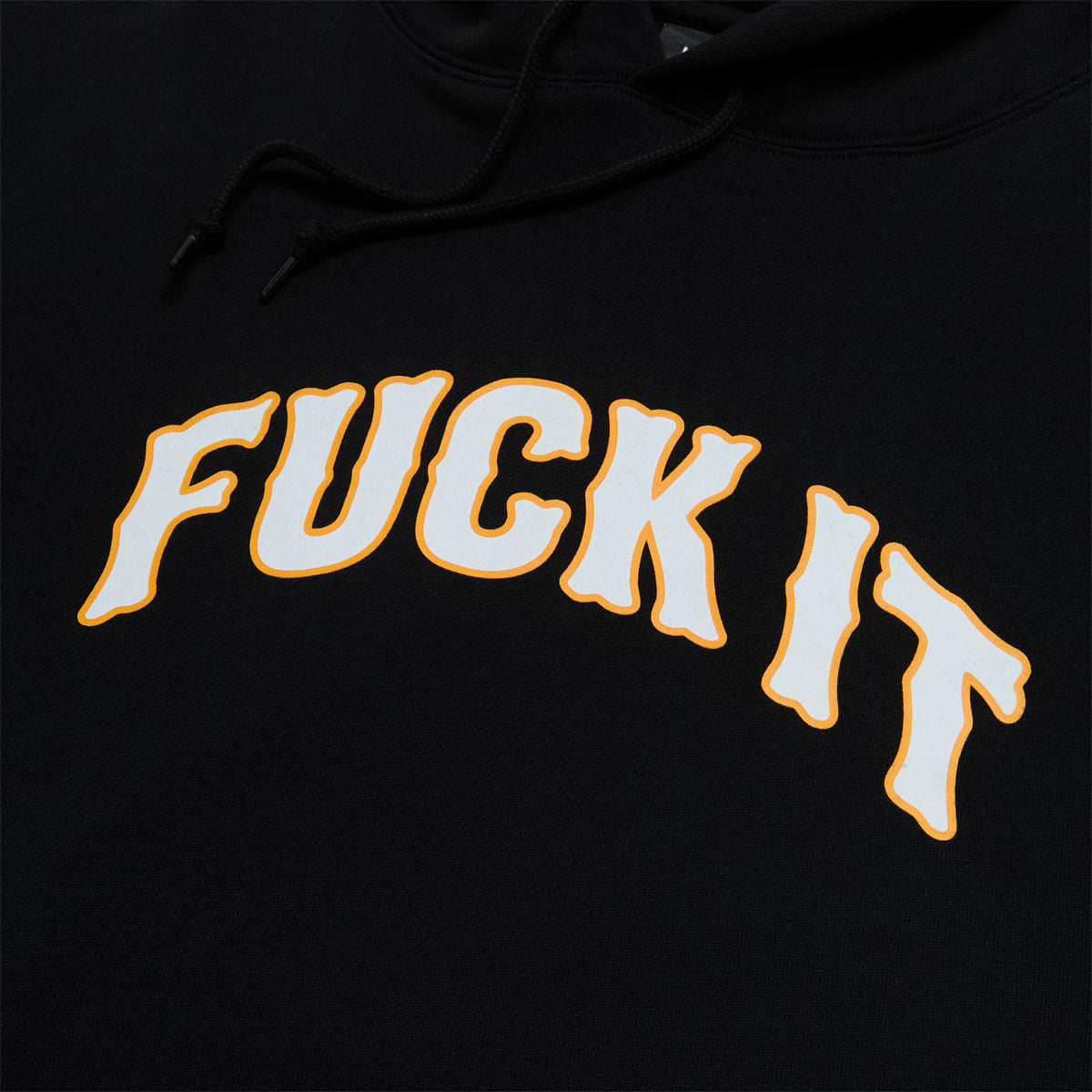 HUF Balboa Hoodie - black XXL