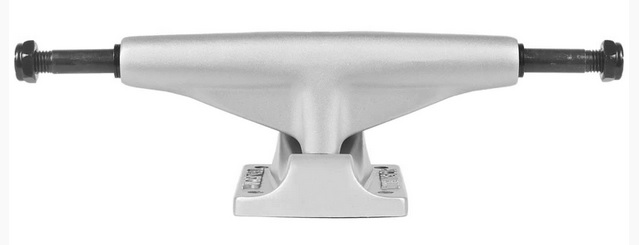 Tensor Trucks Skateboard Axle Magnesium Silver 5.5