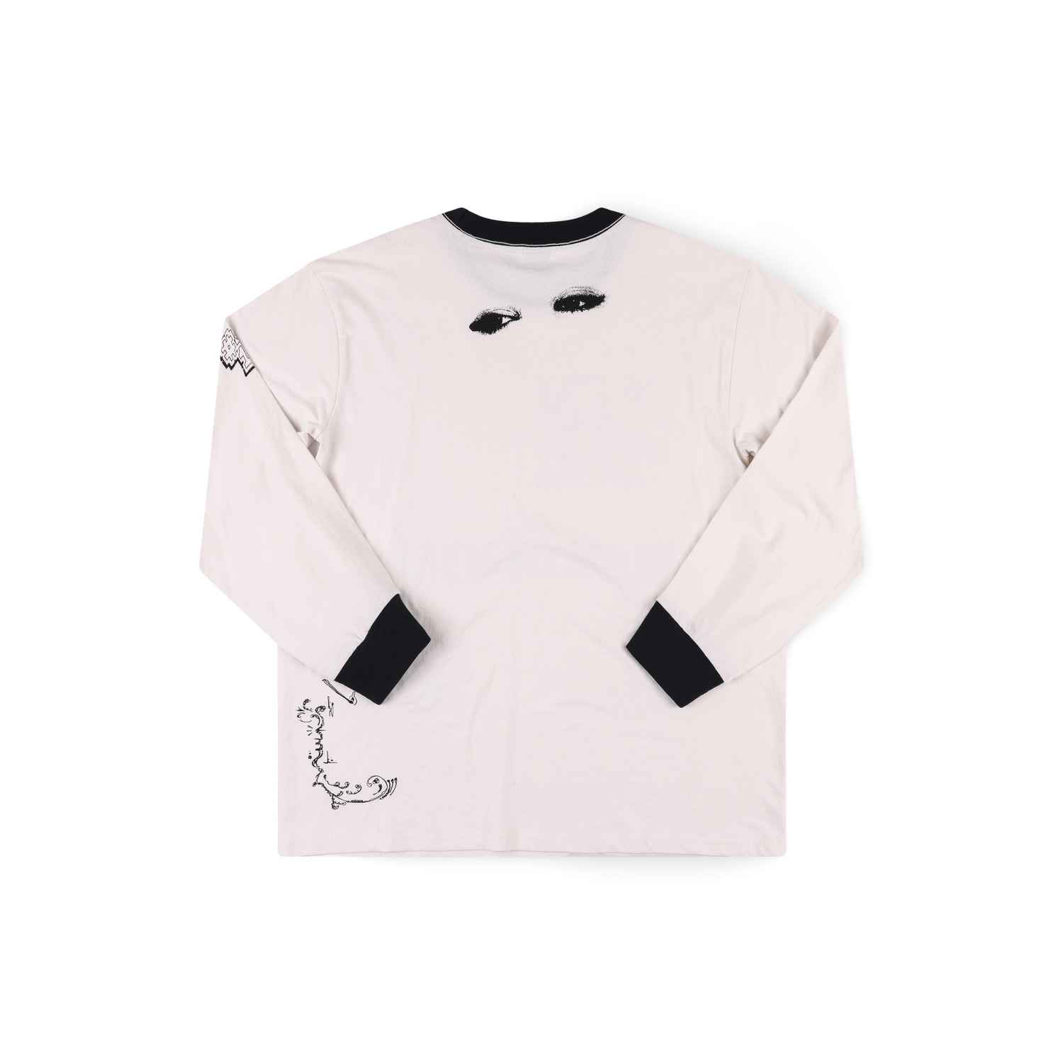 Former Mash Longsleeve - bone XL