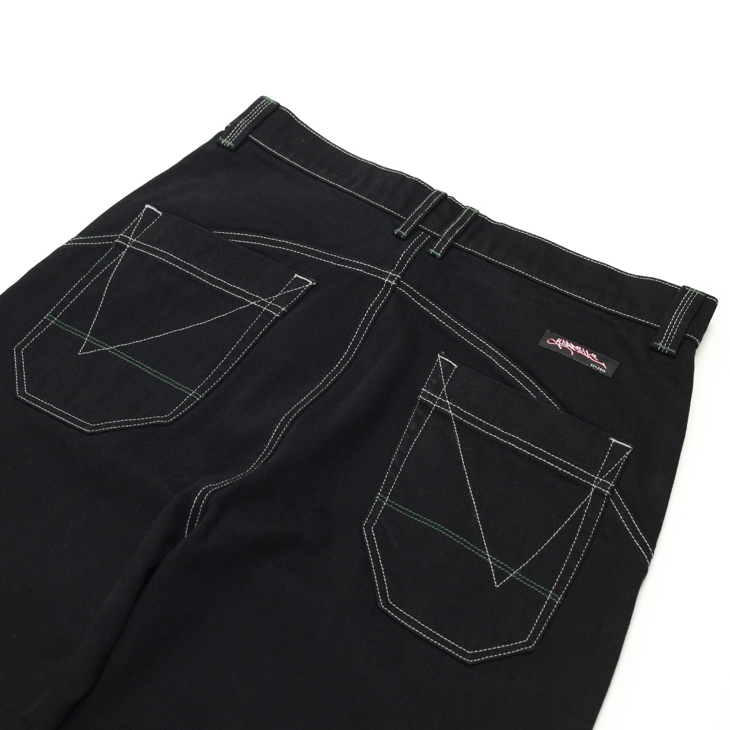 Yardsale Zero Jeans - black
