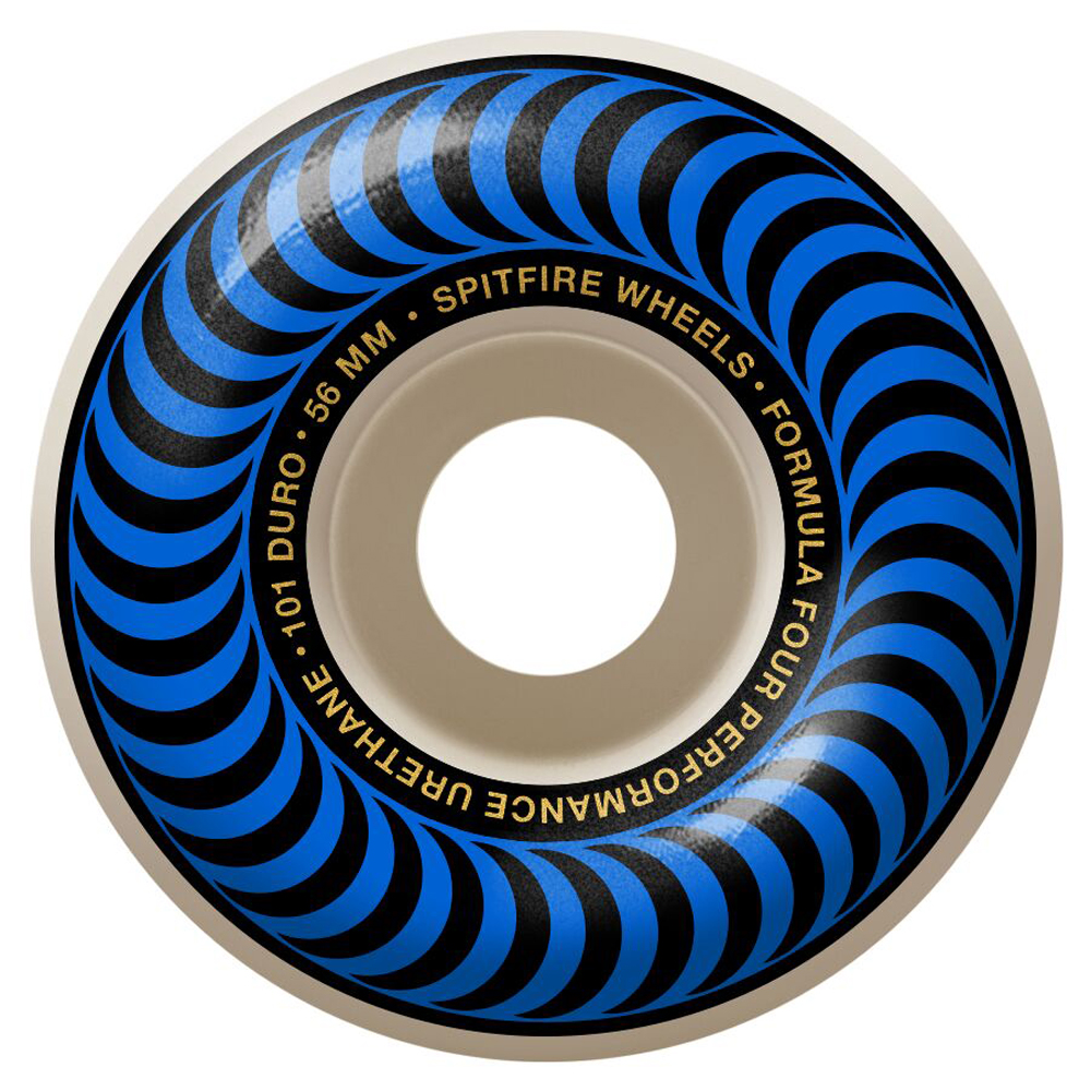 Rolle Spitfire 56mm F4 Classics Blue 101A