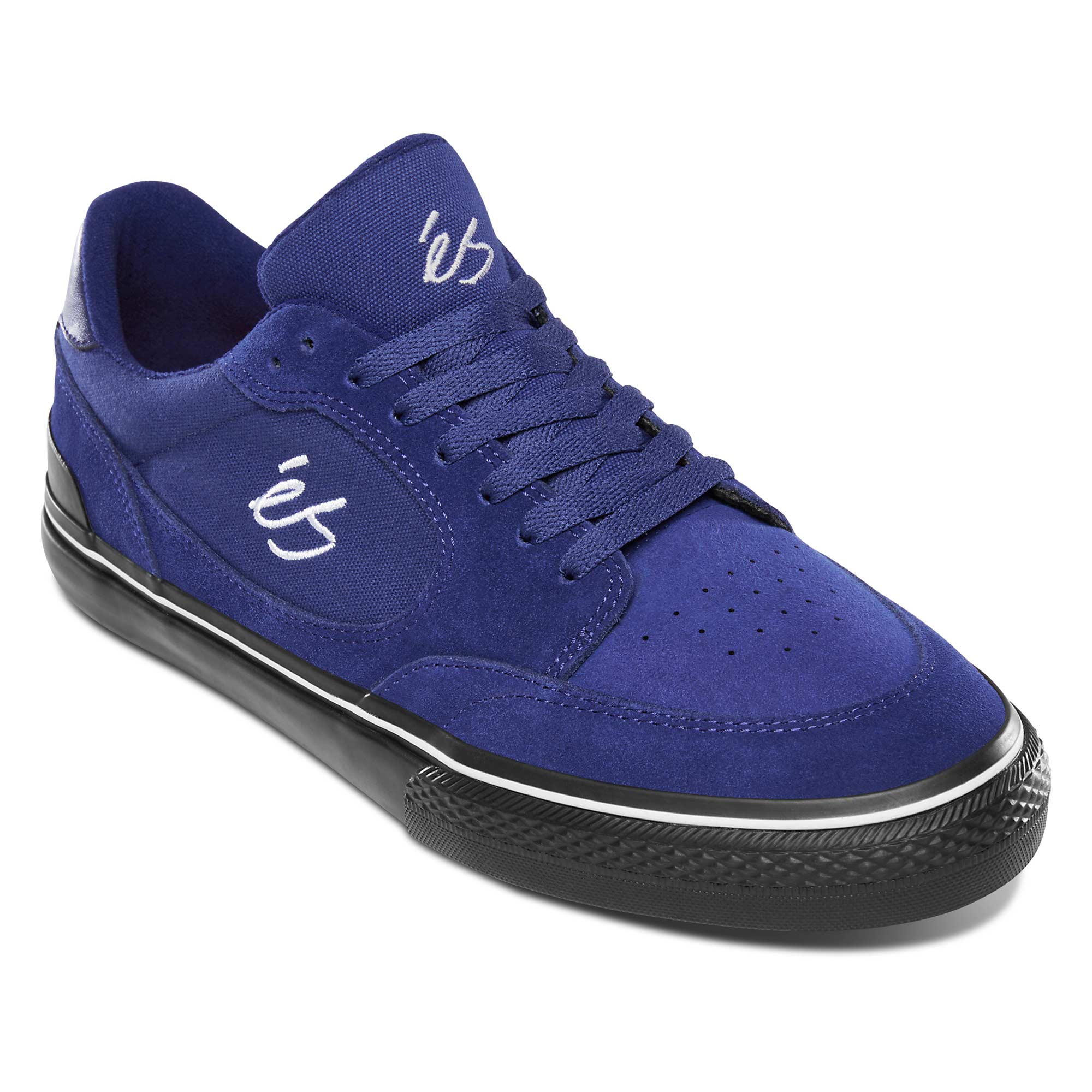 eS SKB Shoe CASPIAN blu/bla/whi, blue/black/white 10½