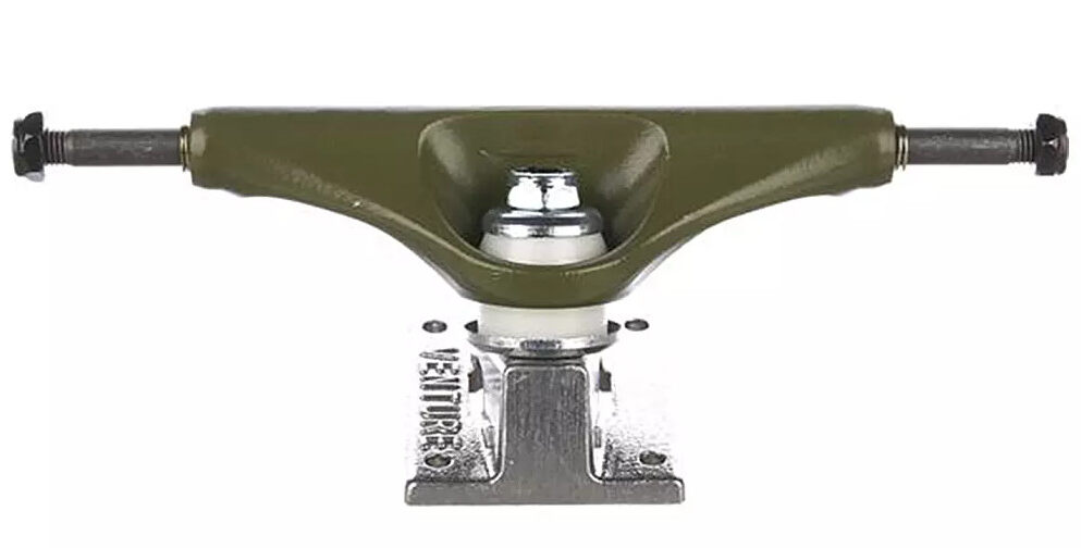 Venture Skateboard Achse Hi Motto Ltd Army Green 5.25 Venture Skateboard Achse Hi Motto Ltd Army Green 5.25