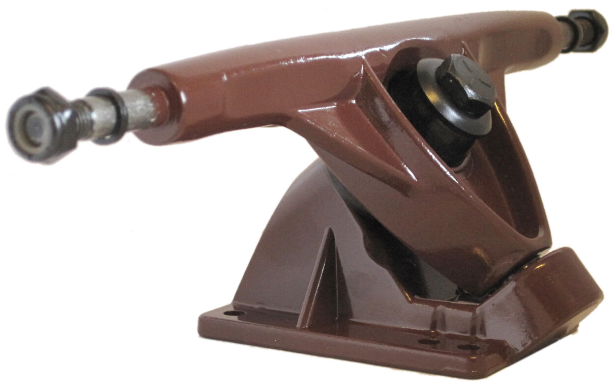 Amok Downhill Axle 180mm Brown Amok Downhill Axle 180mm Brown