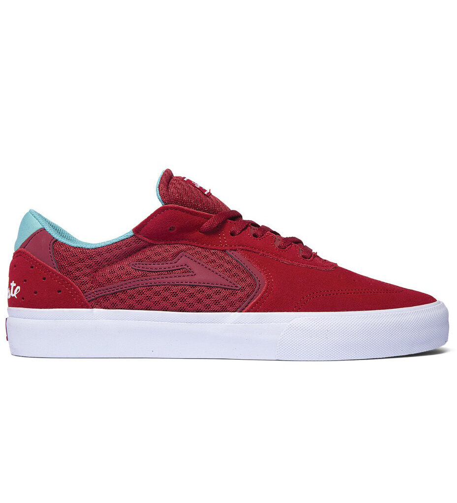 Lakai Atlantic Vulc Schuhe - red 14