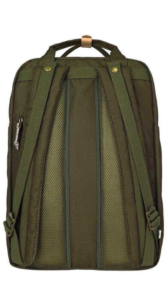 Doughnut Macaroon Large Reborn Backpack - army Doughnut Macaroon Large Reborn Backpack - army