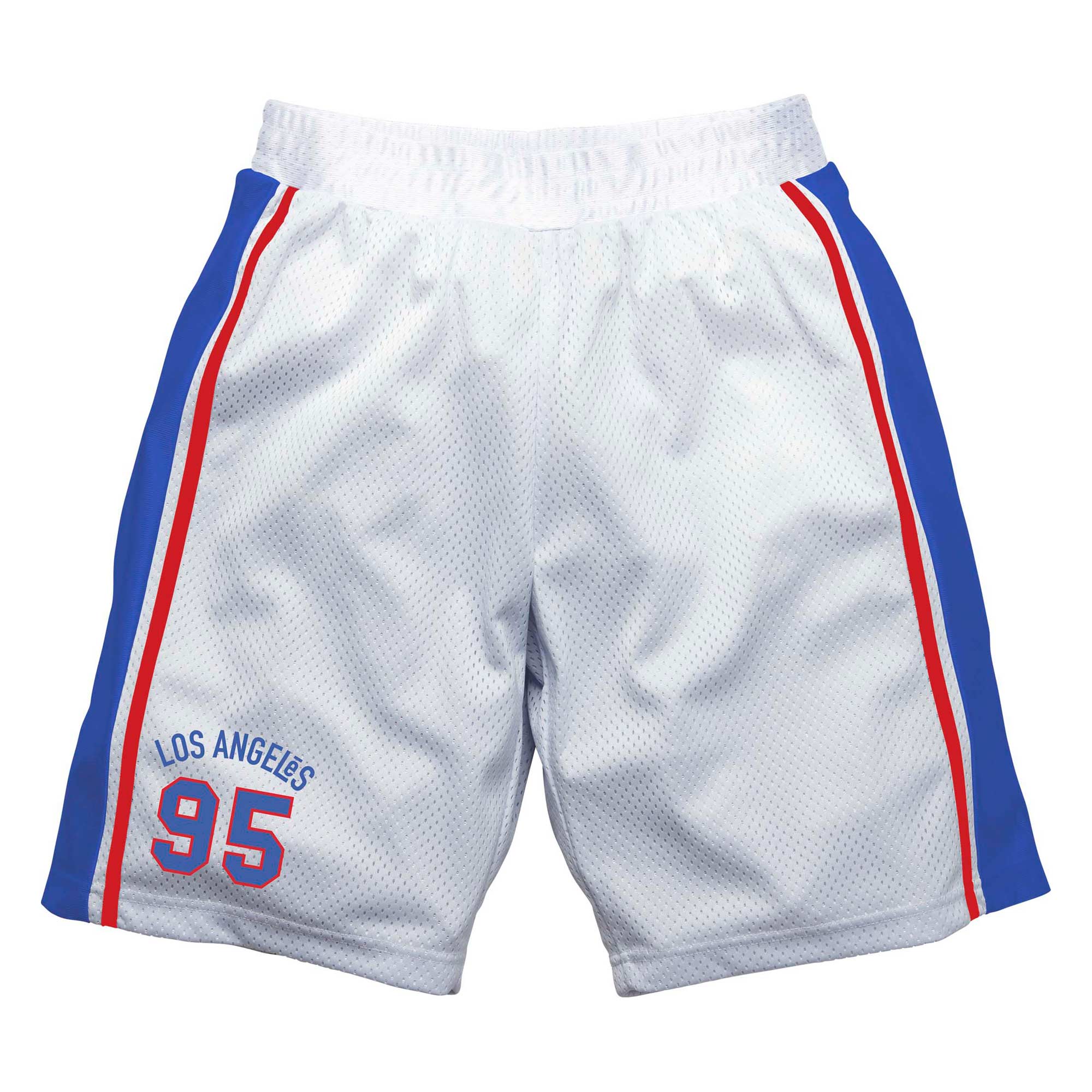 eS SKB Pant Short LA TRAINING SHORT, white M