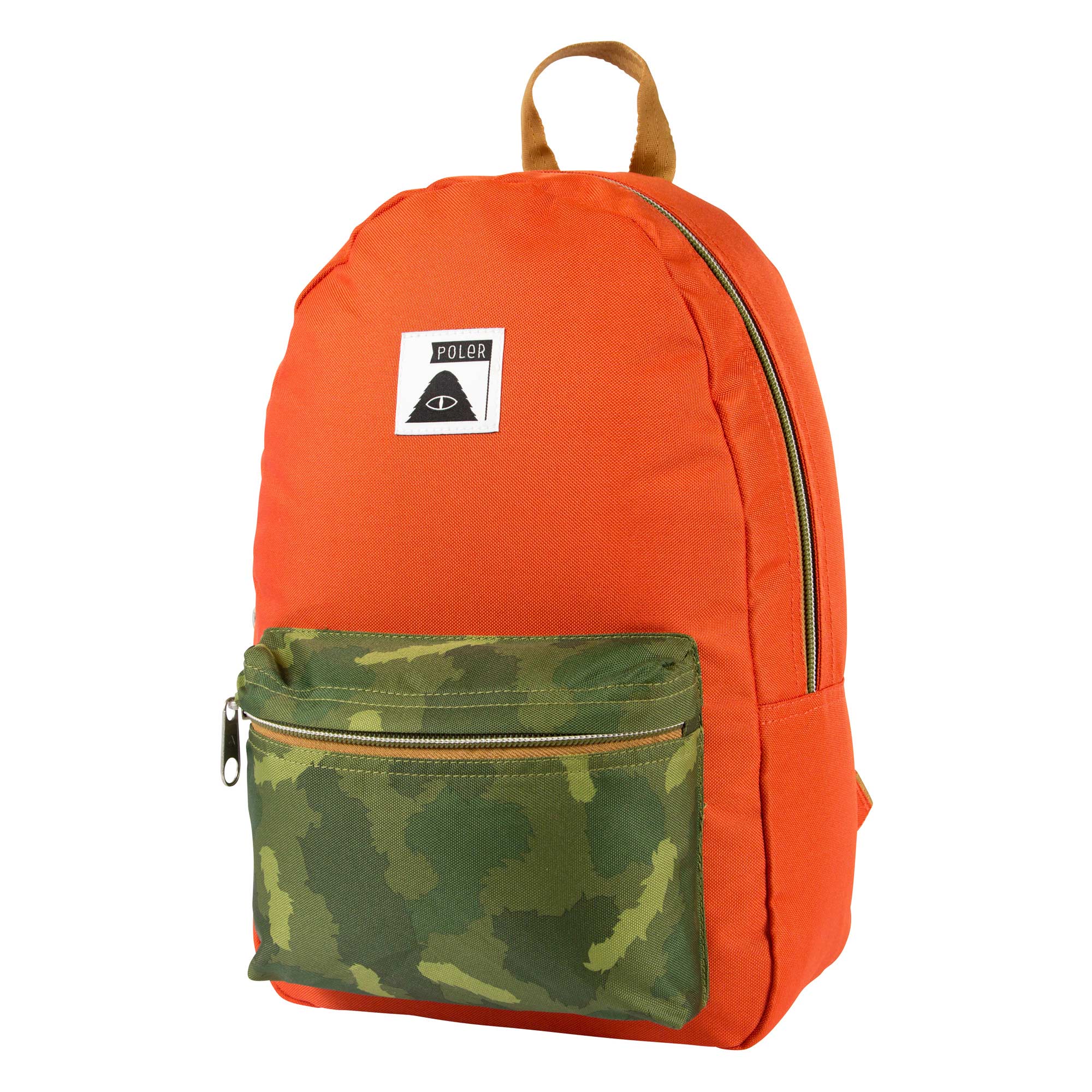POLER Bag RAMBLER PACK, burnt orange SP16 POLER Bag RAMBLER PACK, burnt orange SP16