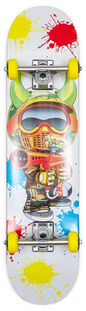 Speed Demons Komplettboard Paintballer 8,00