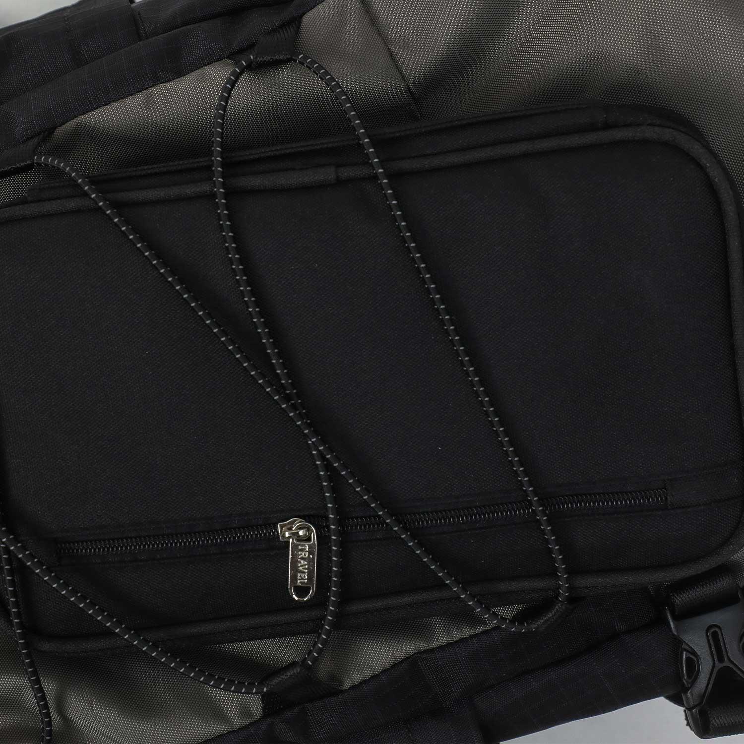 Doughnut Hypatia Street Cruise Rucksack - dark grey Doughnut Hypatia Street Cruise Rucksack - dark grey