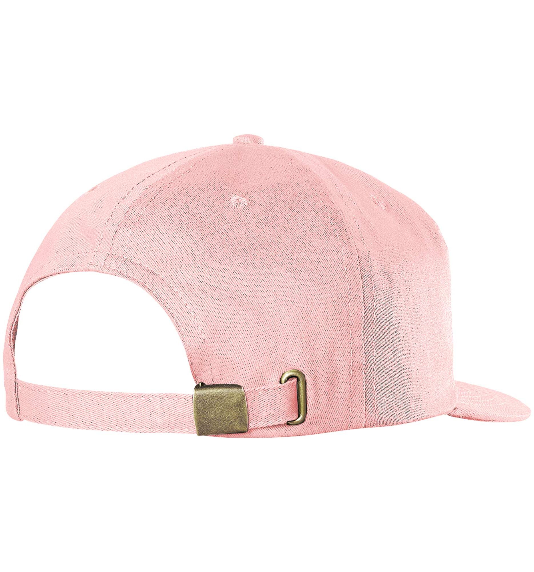 EMERICA Cap MINI SCRIPT CLICKBACK, pink EMERICA Cap MINI SCRIPT CLICKBACK, pink