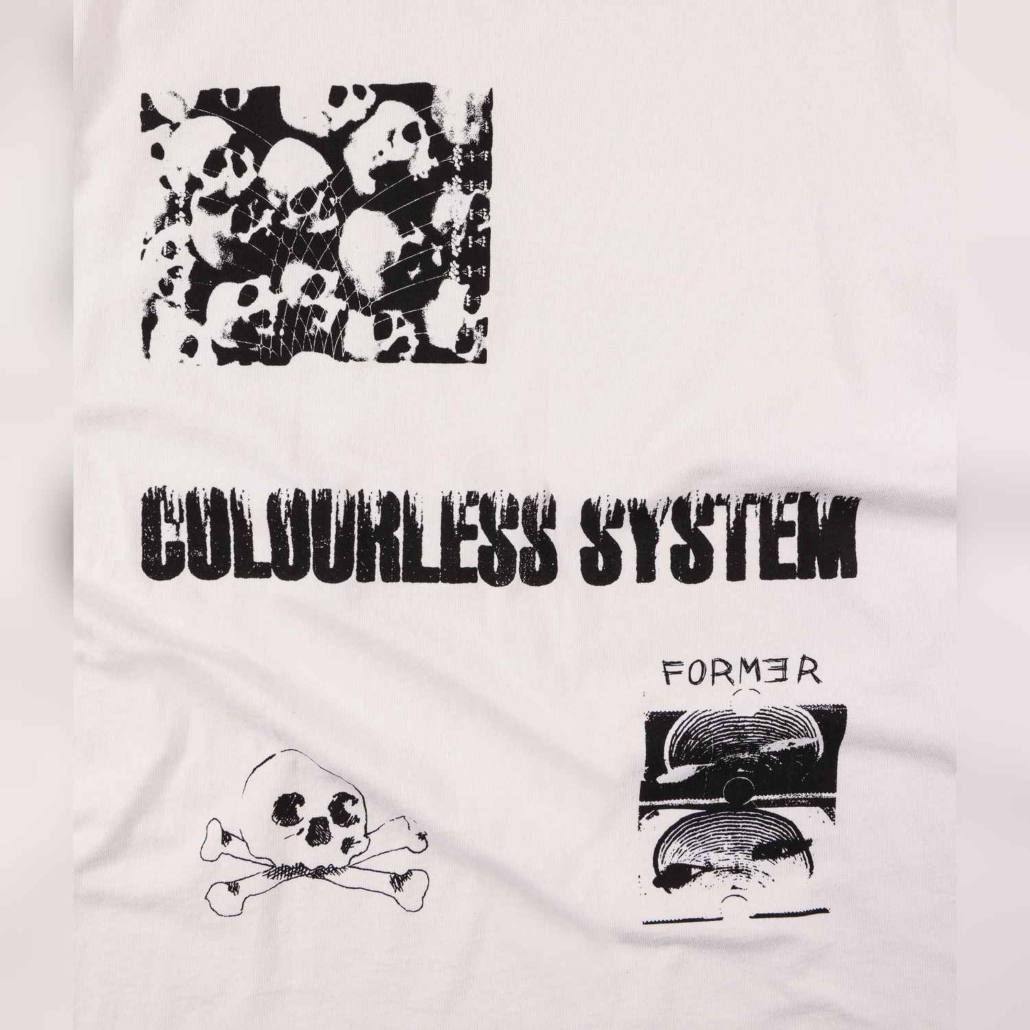 Former Mash Longsleeve - bone XL