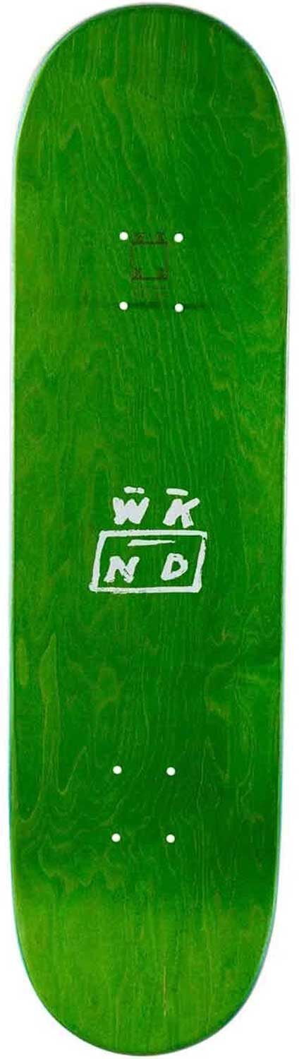 WKND Alex Schmidt Metropolitan Deck - 8 WKND Alex Schmidt Metropolitan Deck - 8