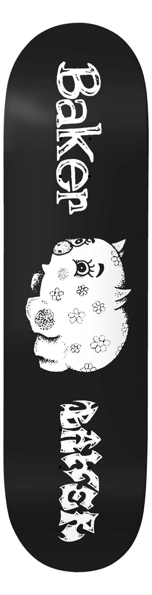 BAKER Deck PIGGY B2 RH 8.125 BAKER Deck PIGGY B2 RH 8.125