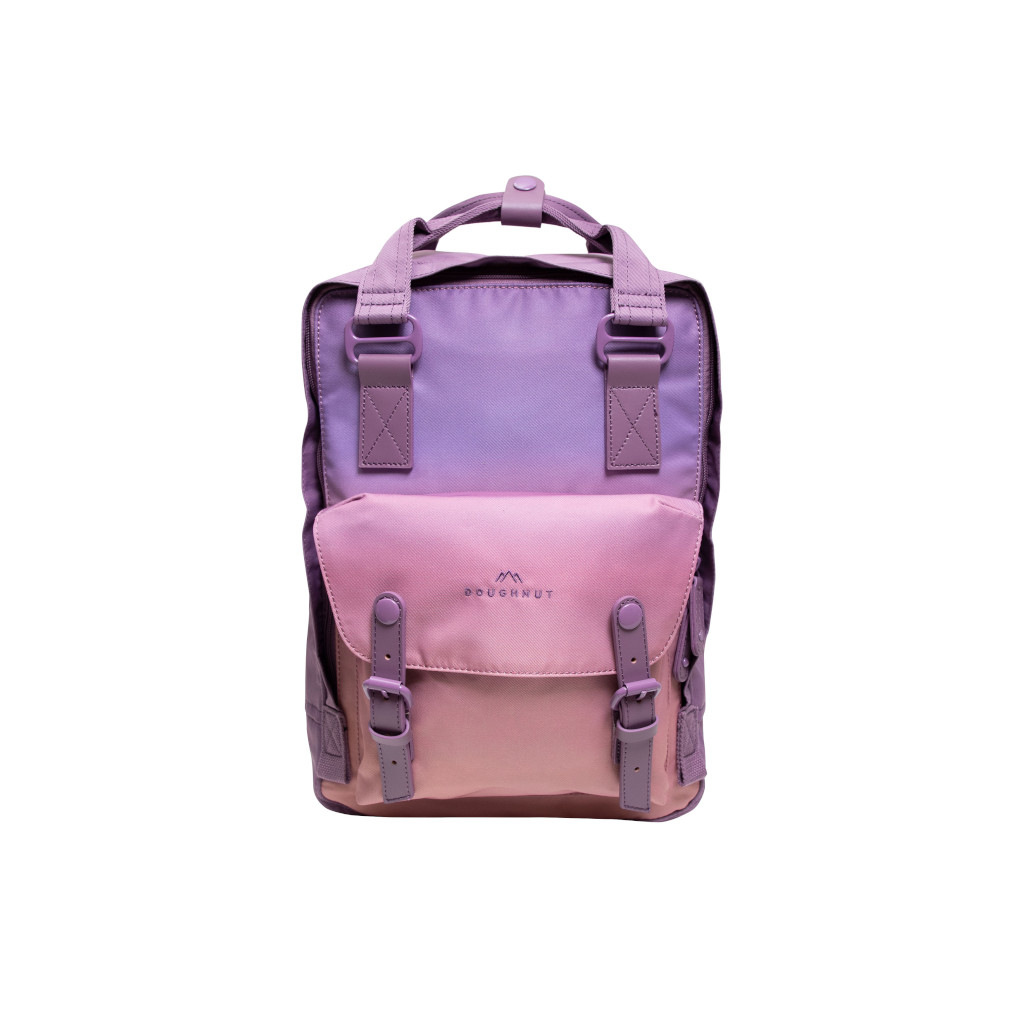 Doughnut Macaroon Sky Series Rucksack - sunset